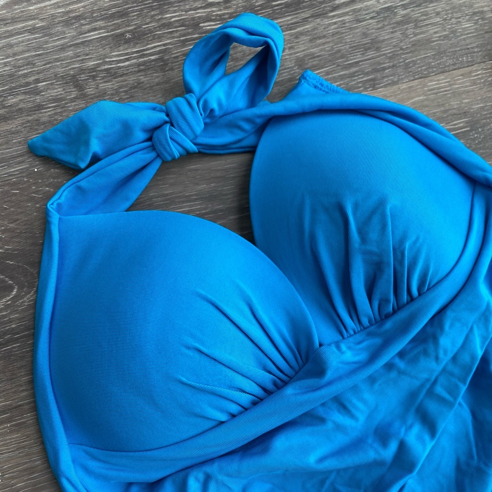 JETS aqua one piece new with tags!